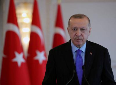 أردوغان: ما يحدث في غزة إبادة جماعية