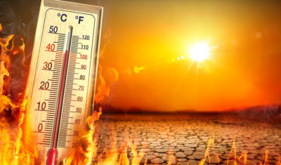 دورة المياه على الأرض باتت 