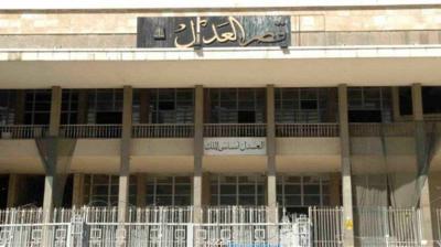 توقيف سماسرة ومعقبي معاملات امام قصر العدل في طرابلس