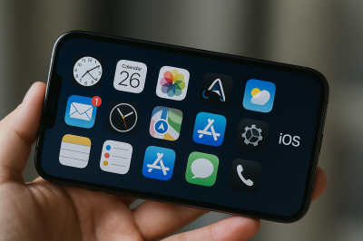 هل لاحظت خلل الأيقونات في iOS 26؟ هكذا تتجاوزه