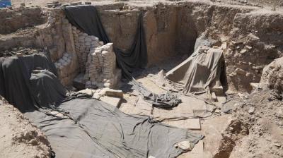 اكتشاف أثري جديد في العراق يعزّز الإرث الحضاري