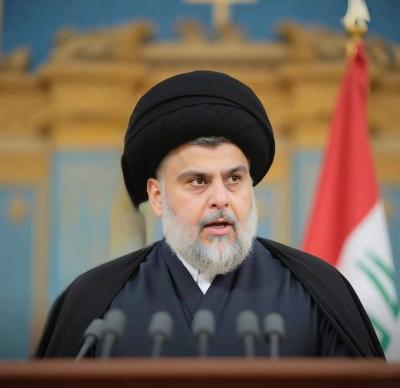 الصدر يربك التحالف الحاكم قبل انتخابات حاسمة