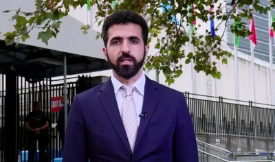 مندوب سوريا بالأمم المتحدة: المحادثات مع إسرائيل في مراحل متقدمة