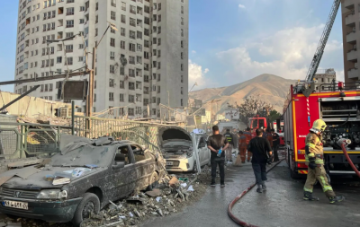 مقتل 1604 أشخاص في إيران بحصيلة نهائية للحرب مع إسرائيل