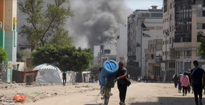 أحزمة نار في غزة... والجيش الإسرائيلي يعلن مقتل جندي