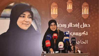 أول تعليق من رنا الساحلي بعد إقالتها من منصبها في العلاقات الإعلامية بـ