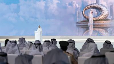 محمد القرقاوي: دبي لا تنتظر المستقبل بل تصنعه