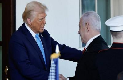 ‏نتنياهو سيرد على الاعترافات بدولة فلسطين.. إليكم التفاصيل