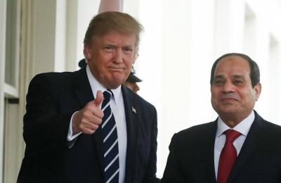 السيسي: السلام هو الطريق الوحيد لأمن المنطقة