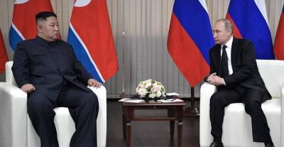كيم غير راضٍ عن تعويضات روسيا لبلاده مقابل دعمها بحرب أوكرانيا