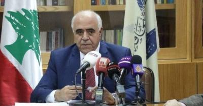 القصيفي ينعى الاعلامية يمنى شري: متميزة بمهنيتها واحترافها