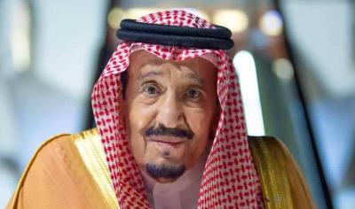الملك سلمان: نحمد الله على ما تحقق في بلادنا الغالية