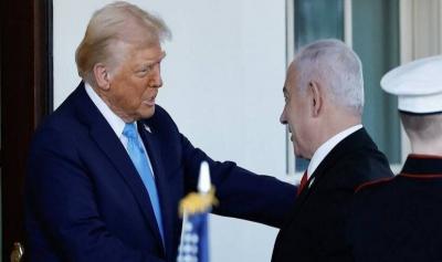 البيت الأبيض: ترامب يرأس اجتماعا اليوم حول مقترح للسلام في غزة