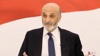 جعجع: من واجبنا رسم ملامح لبنان جديد لأبنائنا