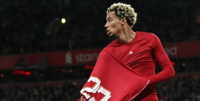 مدرب ليفربول يهاجم نجمه بعد 