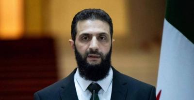 الشرع: نجاح أي اتفاق مع إسرائيل يمهّد لتعميم السلام في المنطقة