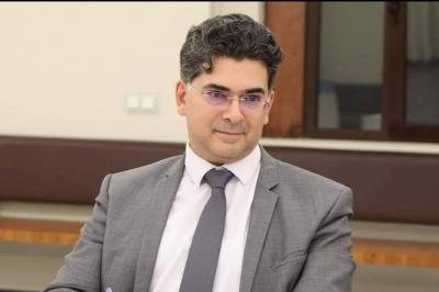 مرقص: لن تطفأ شمعة لبنان الجديد في هذا العهد الرئاسي