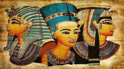 سرداب للفراعنة داخل مستوصف صحي يثير فضيحة في مصر