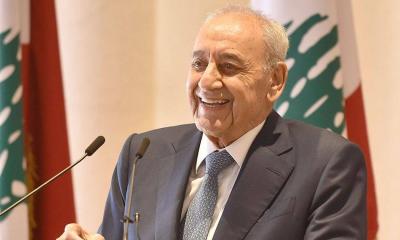 بري يدعو هيئة مكتب المجلس إلى إجتماع الاربعاء