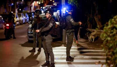إصابة 3 أشخاص في إطلاق نار في تل أبيب