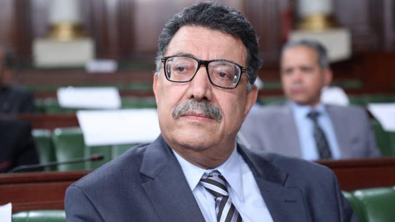 ابراهيم بودربالة رئيسا لمجلس النوّاب التونسي