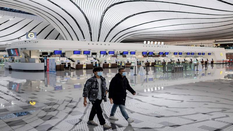 الصين تستأنف إصدار كل أنواع التأشيرات للأجانب