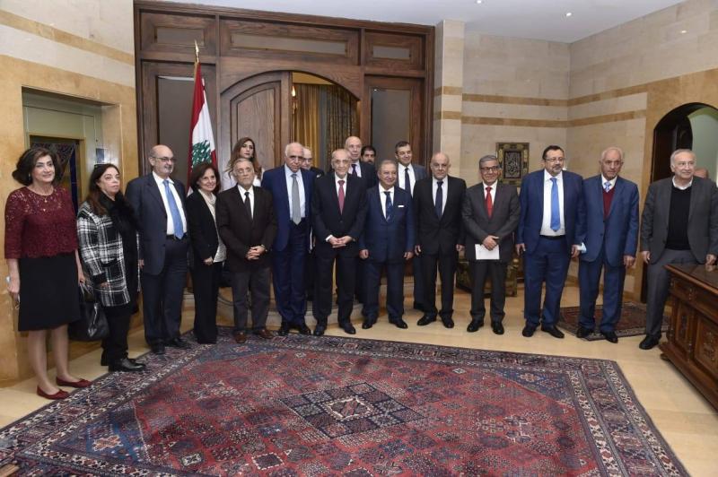بري: اذا كان سليمان فرنجية لا يجمع فمن هو الذي يجمع؟
