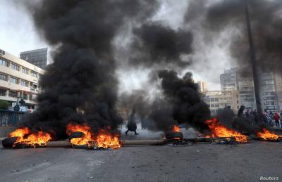 مأزق الشيطان في لبنان