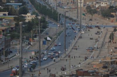 روسيا ودول أخرى تناقش سبل تحقيق السلام في أفغانستان