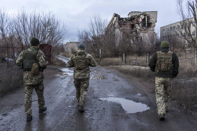 تقدم كبير للقوات الروسية في باخموت وسقوط عشرات القتلى من الطرفين