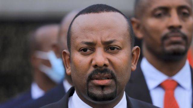 اتفاق إثيوبي أميركي على تعزيز العلاقات