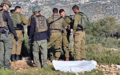 مستوطن يقتل فلسطينياً بزعم تنفيذ هجوم