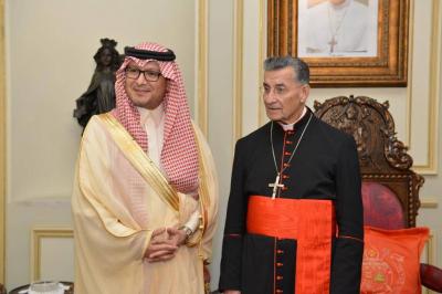 البخاري يلتقي الراعي.. ما هي مواصفات رئيس الجمهورية؟