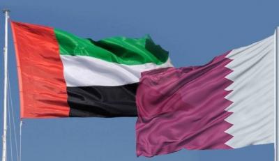 مؤشر إيجابي بين الإمارات وقطر.. ماذا عنه؟