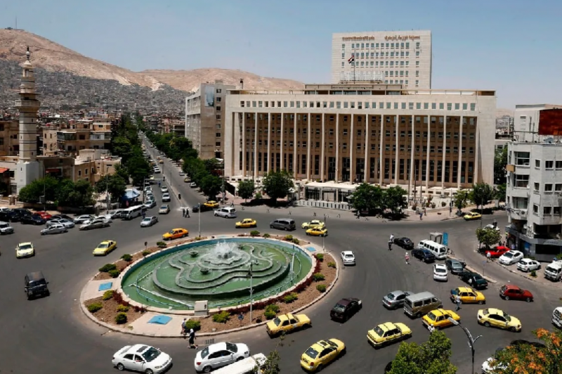 مستقبل سوريا ومعاناة شعبها