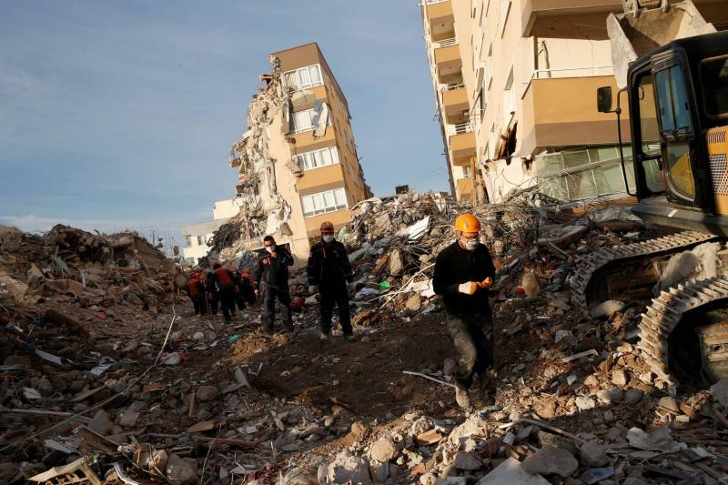 زلزال بقوة 4.2 يضرب وسط تركيا