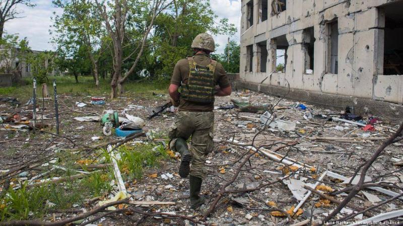 مقتل3 مدنيين في خيرسون و1 في دونيتسك جراء قصف روسي