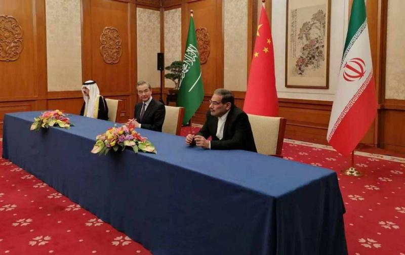 برعاية الصين…إيران والسعودية تتفقان على عودة العلاقات الدبلوماسية