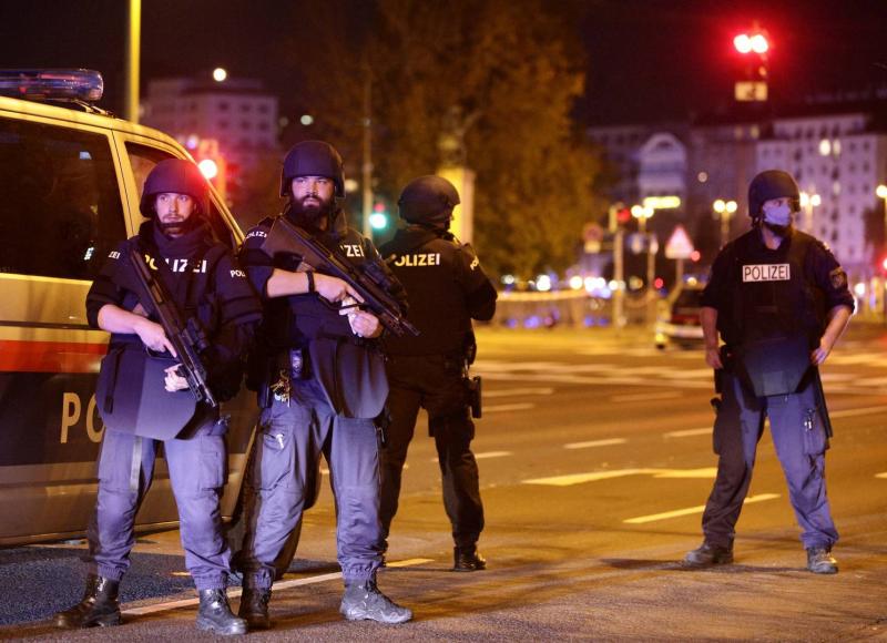 شرطة فيينا تكثف دورياتها بعد معلومات عن هجوم