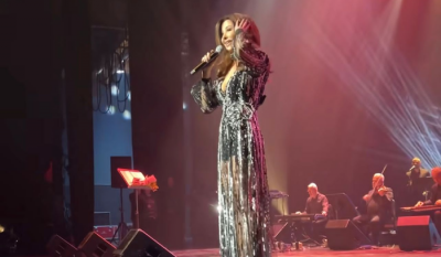 نانسي عجرم في جولة 