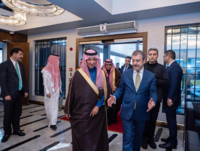 خمسة مليارات دولار.. وديعة سعودية في البنك المركزي التركي