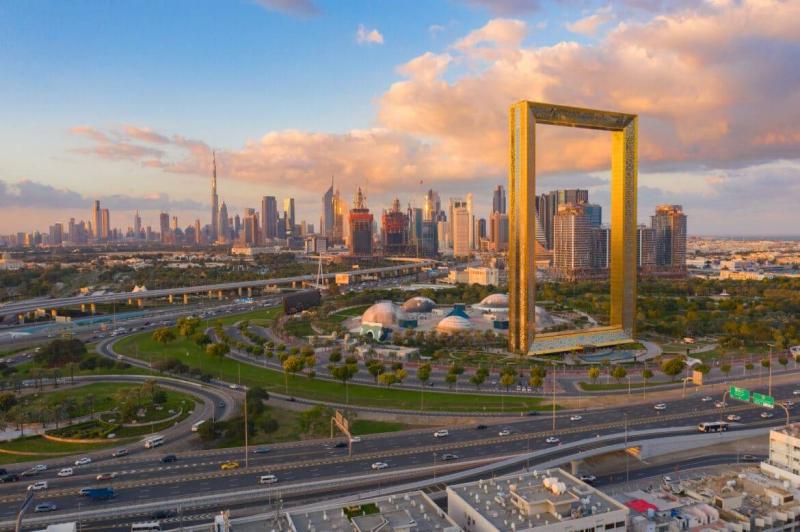 دبي المدينة الأنظف عالميا وفق مؤشر اليابان