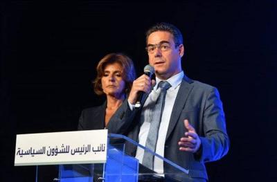 الصحناوي من بكركي: المناصفة في بلدية بيروت بخطر