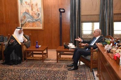 البخاري بعد لقائه بري: الرهان دائما على الإرادات الخيرة

ووفد أميركي يشدد على الإسراع في إقرار الإصلاحات