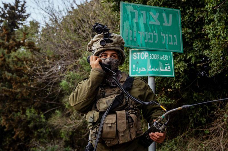 إسرائيل تقول إنها قتلت رجلا اشتبهت بزرعه قنبلة بالضفة