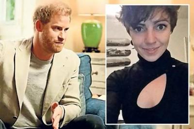 الأمير هاري متّهم بالترويج لعقار يسبب الهلوسة