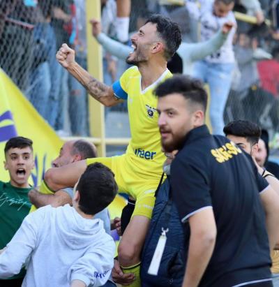الدوري اللبناني: الحكمة والصفاء في الدرجة الاولى