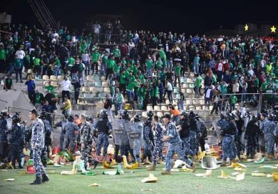 كلاّس يشيد بموقف رئيس بلدية جونية إثر الشغب في ملعب فؤاد شهاب