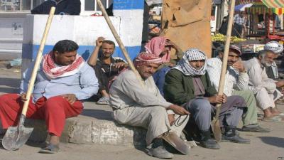 إنخفاض معدل البطالة في مصر