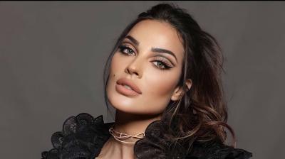 هدية من ميسي الى إبن نادين نجيم؟